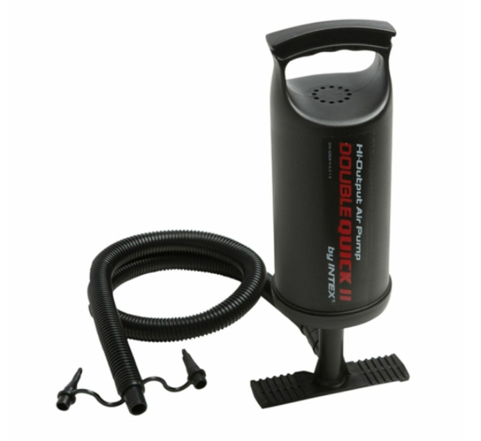 Air Pump Intex Manual