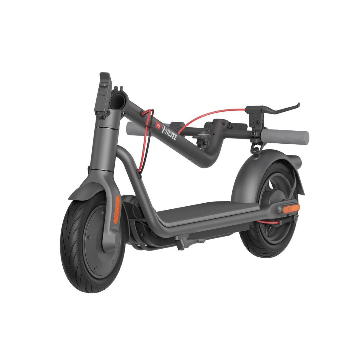 Electric Scooter Navee V25 Black Grey (Refurbished A)