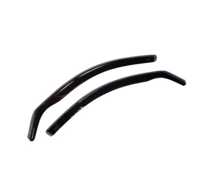 Wind deflector HEKO 31179 3D Frontal (2 pcs)