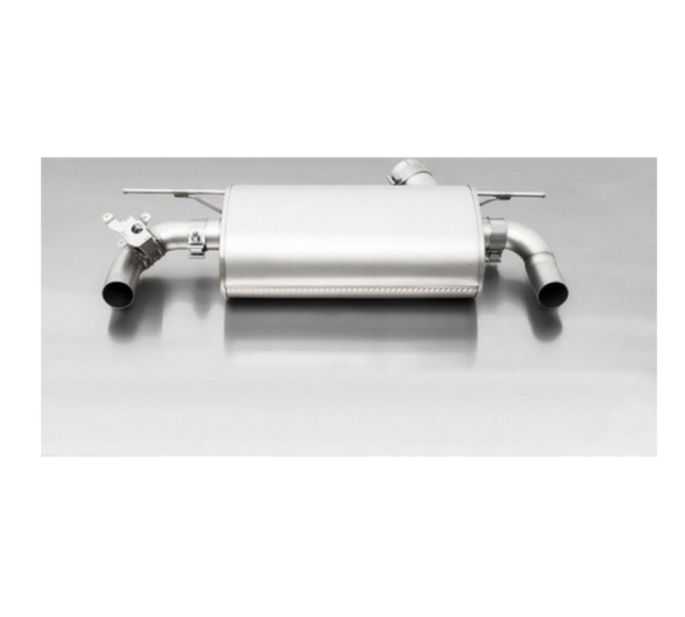 Exhaust Pipe Remus 089016 1500 ø 8,4 cm