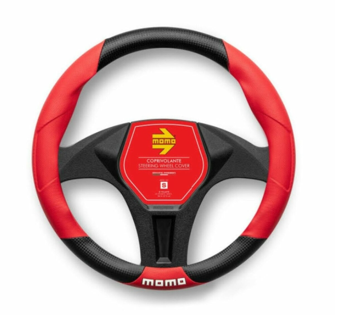 Steering Wheel Cover Momo MOMLSWC016BR