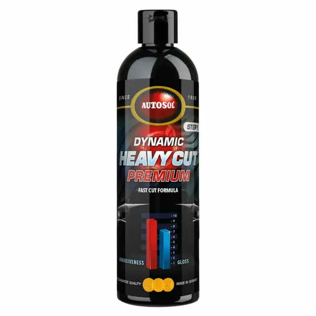 Car wax Autosol 250 ml