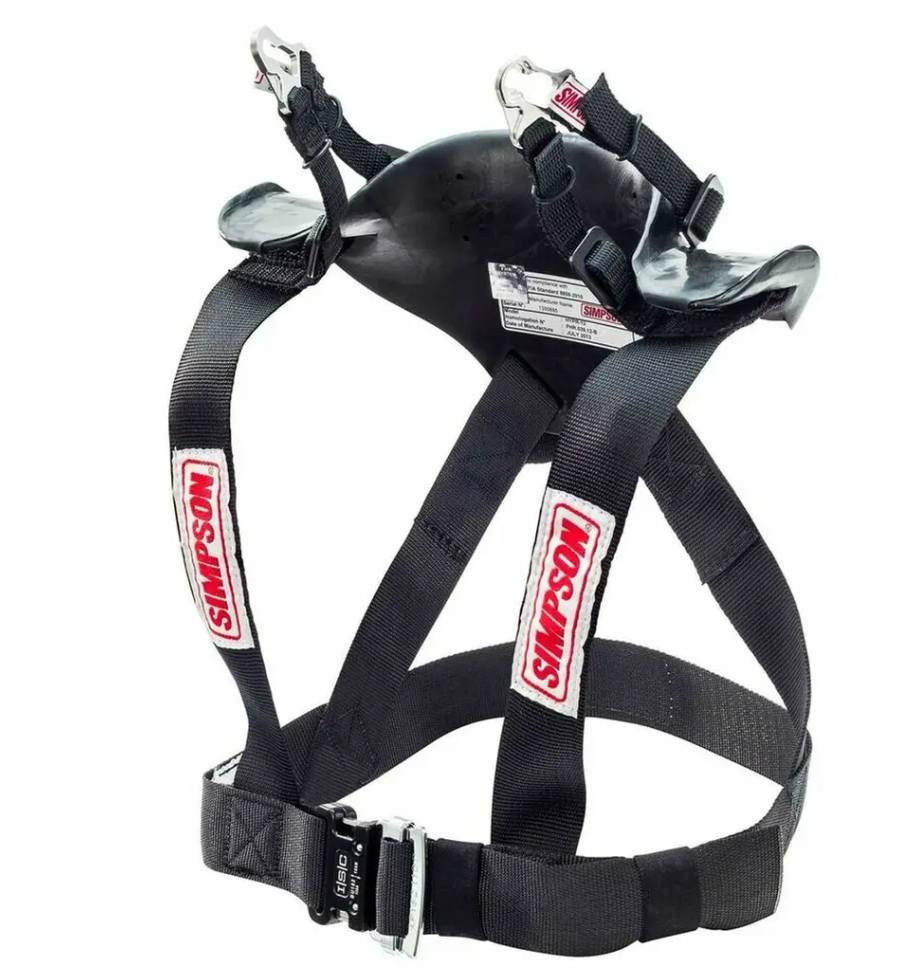 Hans Simpson Hybrid Sport Standard anchor