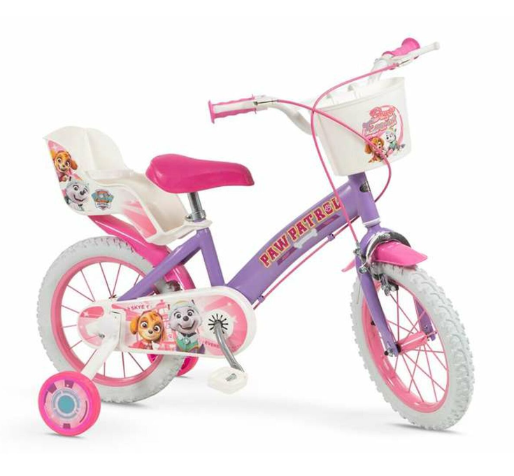Children's Bike The Paw Patrol   14"