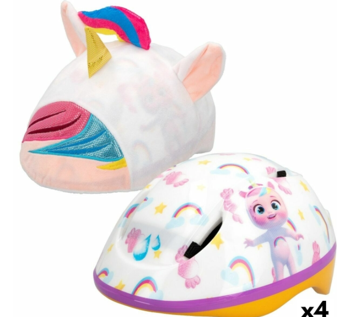 Baby Helmet Cry Babies DREAMY (4 Units) (52-55 cm)