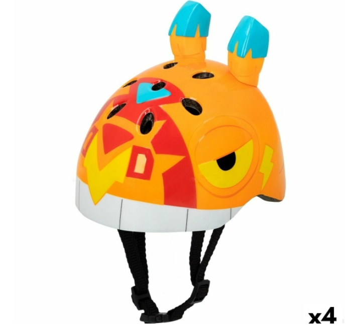 Baby Helmet SuperThings (4 Units)
