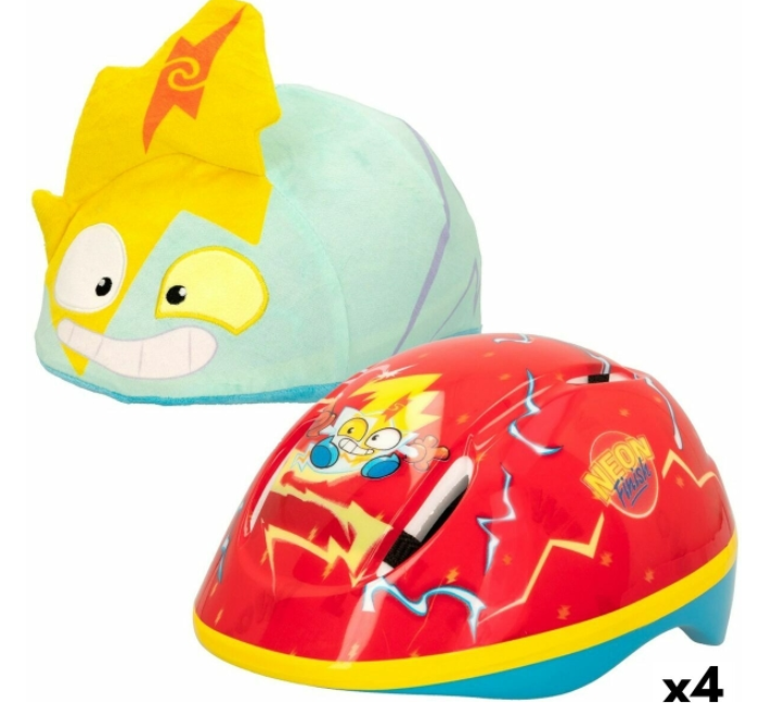 Baby Helmet SuperThings (4 Units) (52-55 cm)