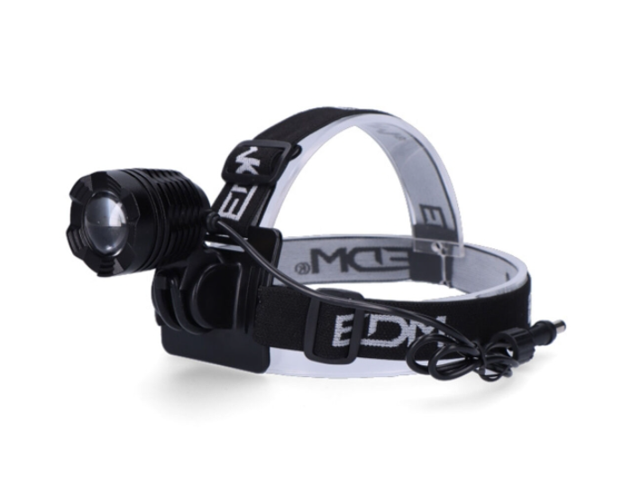 LED Bicycle Torch EDM 36153