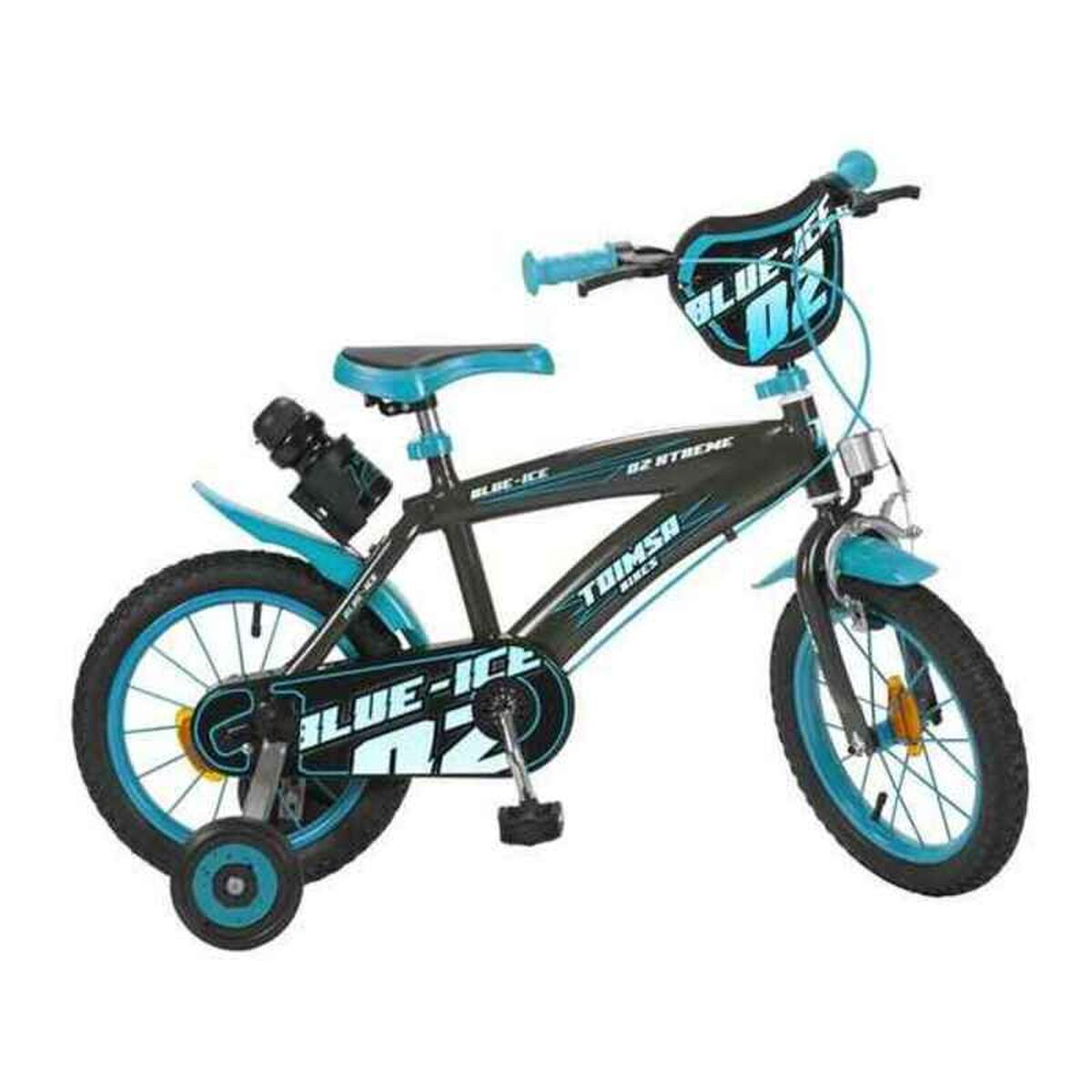 Bicycle Blue Ice Toimsa 14115 Blue Black (Refurbished C)