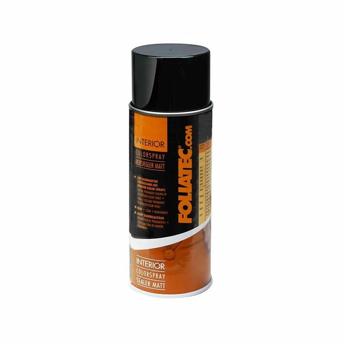 Brake pads Foliatec 20083 Spray Use indoors